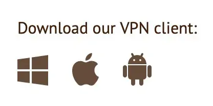 Anonymous VPN - Platforms