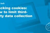 Tracking cookies: How to limit third-party data collection
