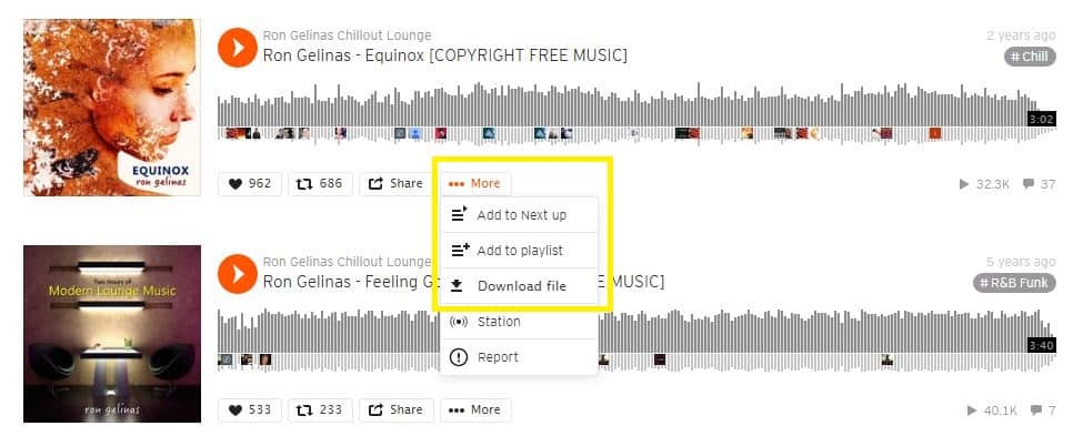 Certifikat vest Se internettet How to Download and Convert SoundCloud Playlists to MP3