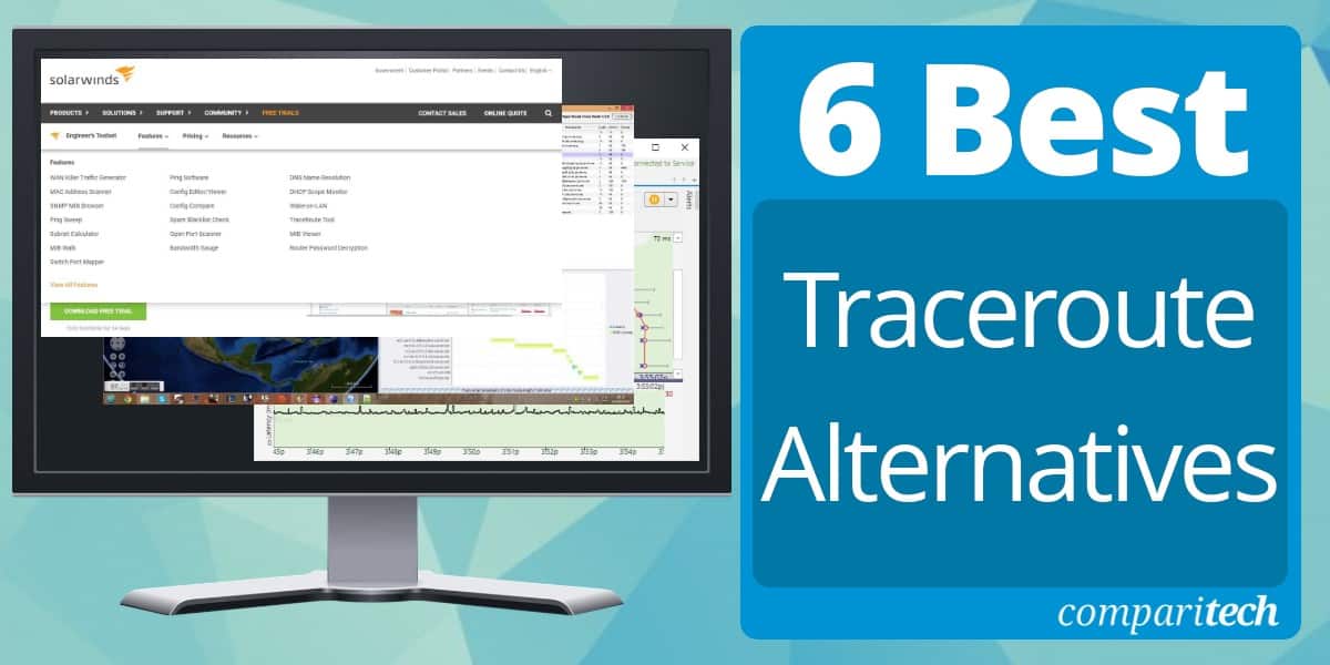 Best Traceroute Alternatives