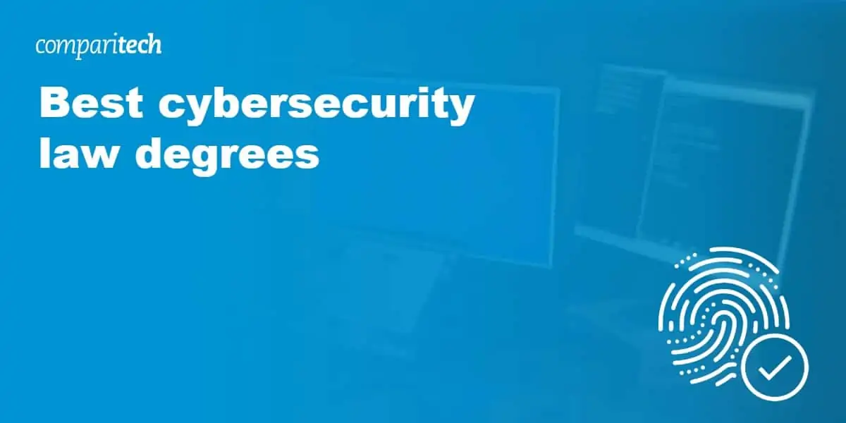 Best cybersecurity law degrees