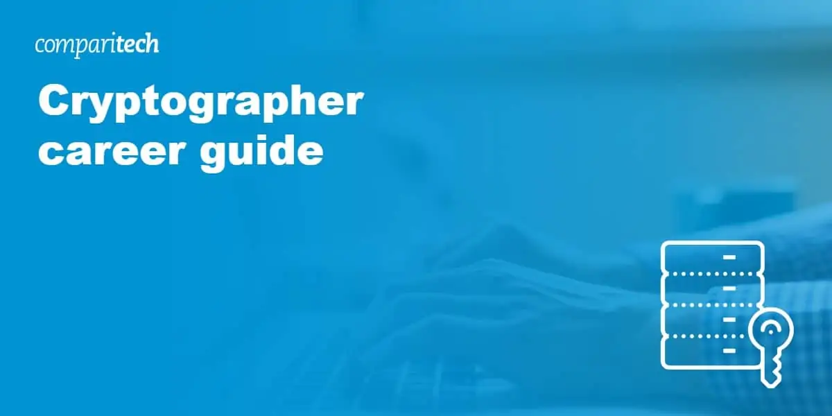 Cryptographer career guide