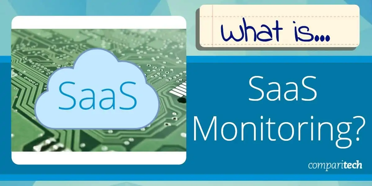 What is SaaS Monitoring