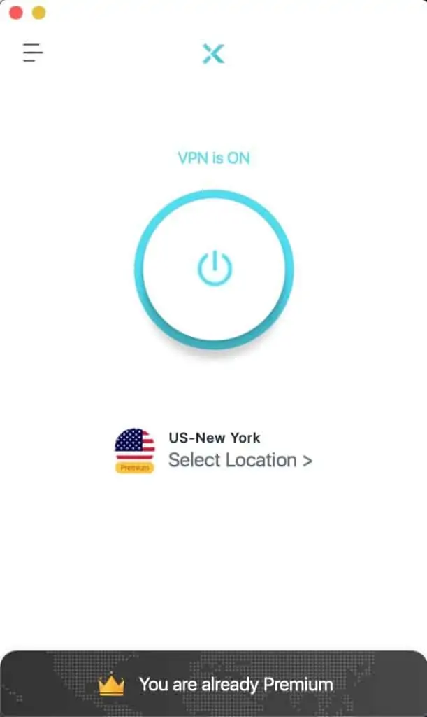 X-VPN - App