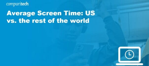 Average Screen Time_ US vs. the rest of the world