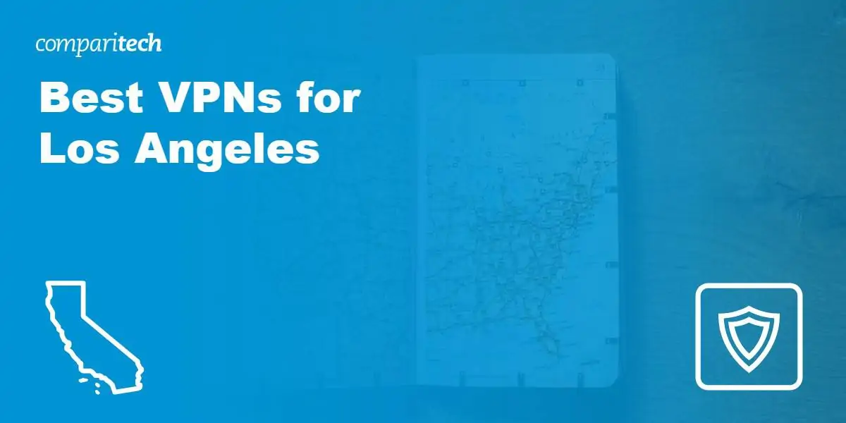 Best VPN Los Angeles 