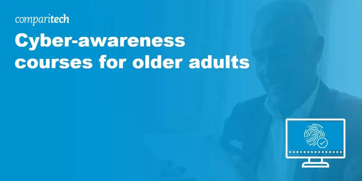 Cyber-awareness courses for older adults