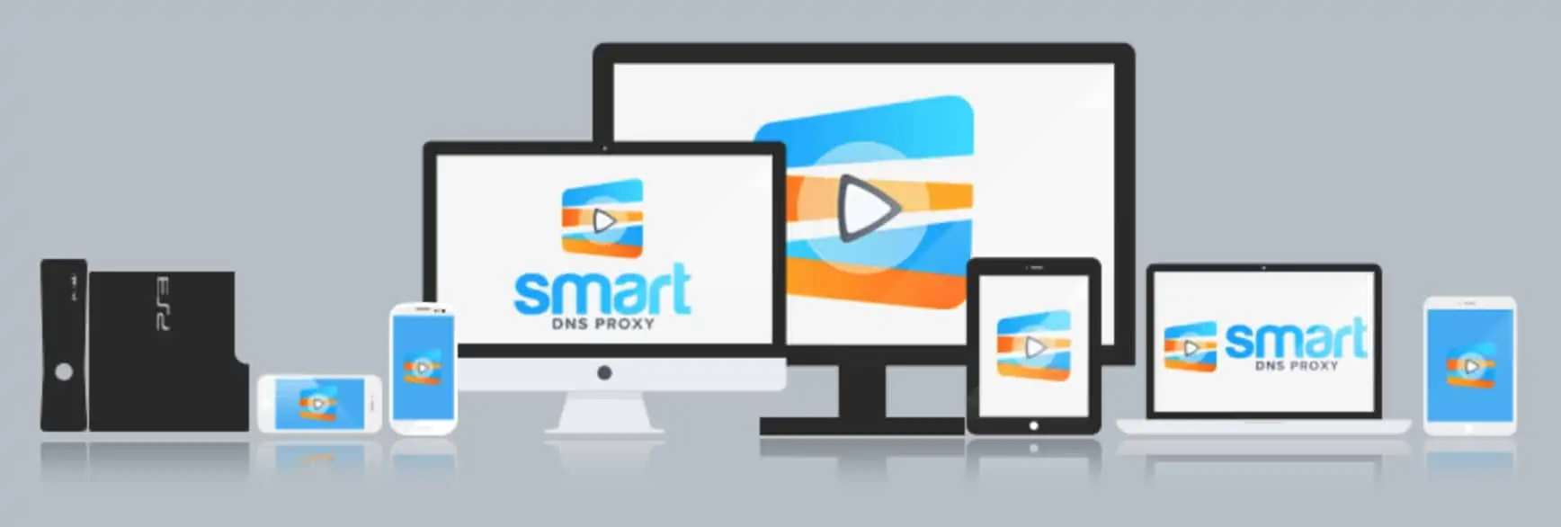SmartDNSProxy - Devices