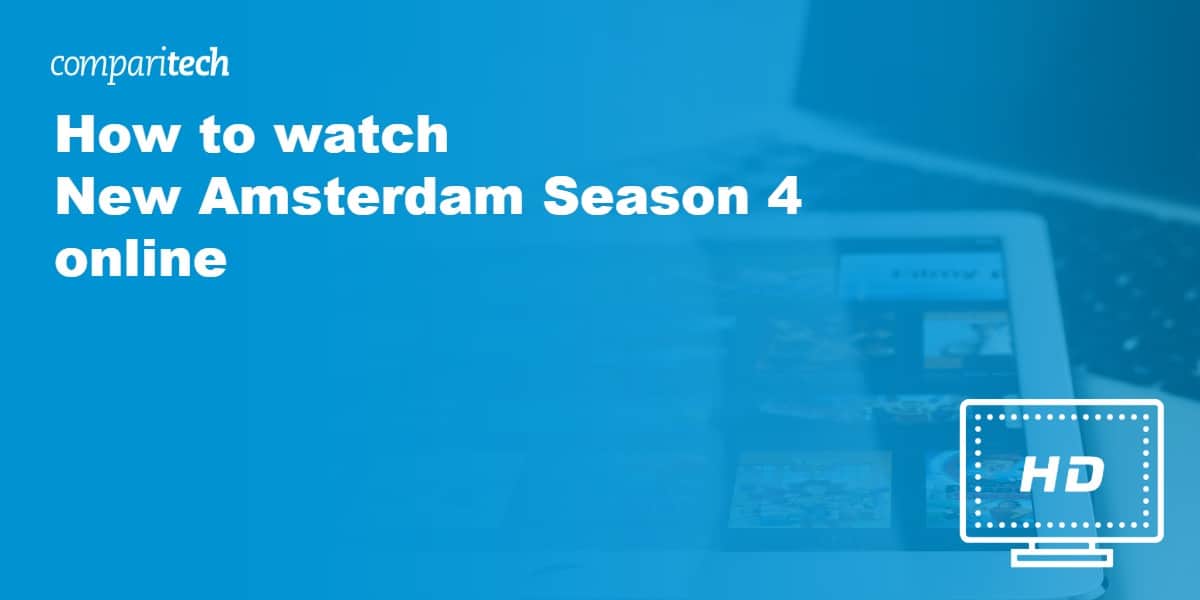 watch New Amsterdam season 4 online