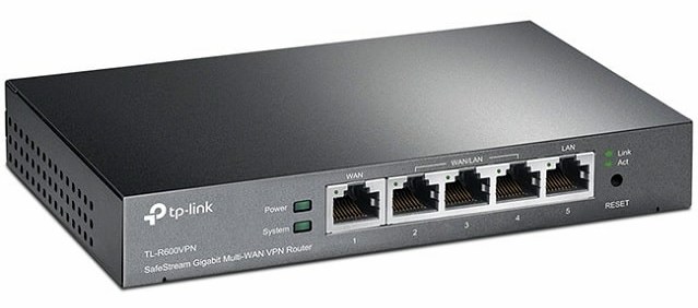 TP Link Safestream Router