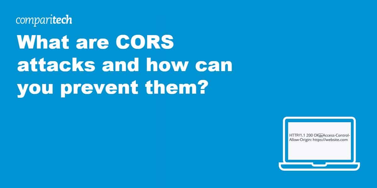 What are CORS attacks