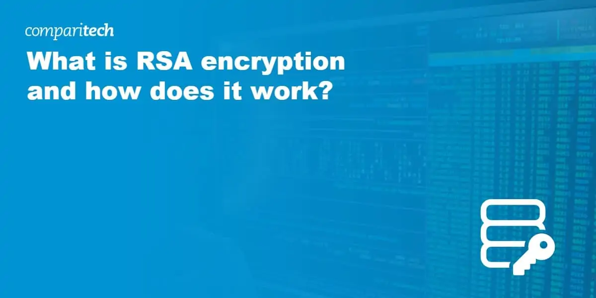 What is RSA Encryption