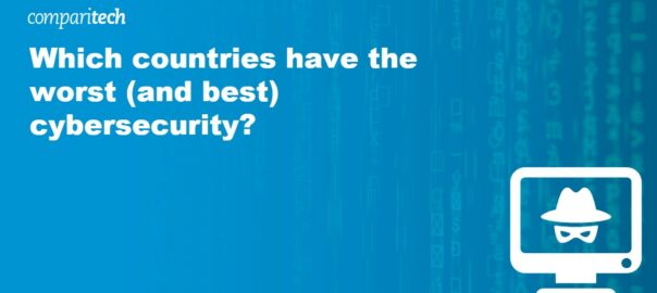 Which countries have the worst (and best) cybersecurity_