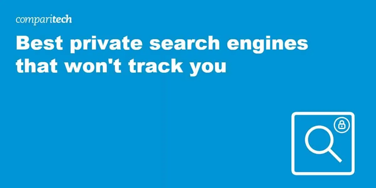 Best private search engines 