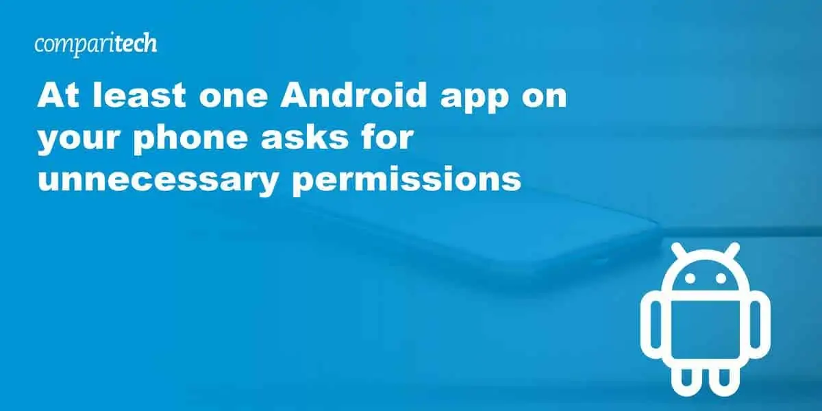 android excessive permissions