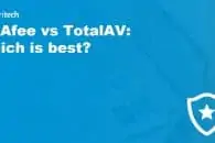 McAfee vs TotalAV