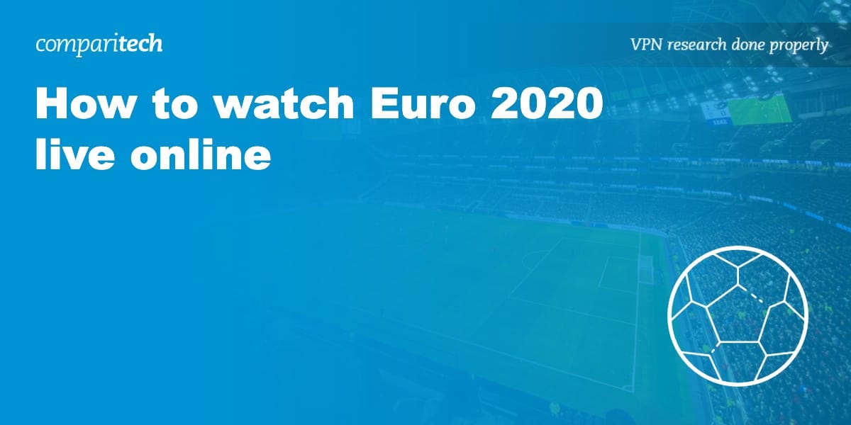 euro 2020 online