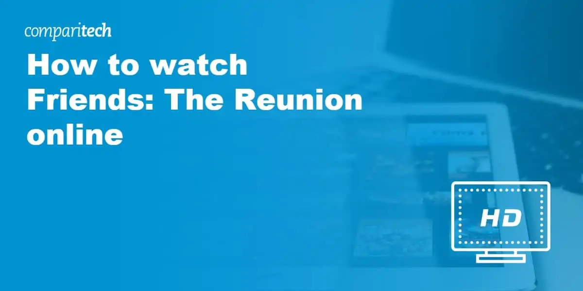 watch Friends The Reunion online