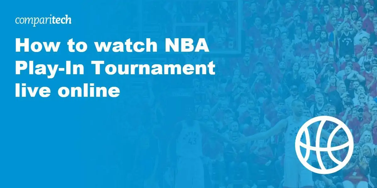 watch NBA Play-In Tournament live online