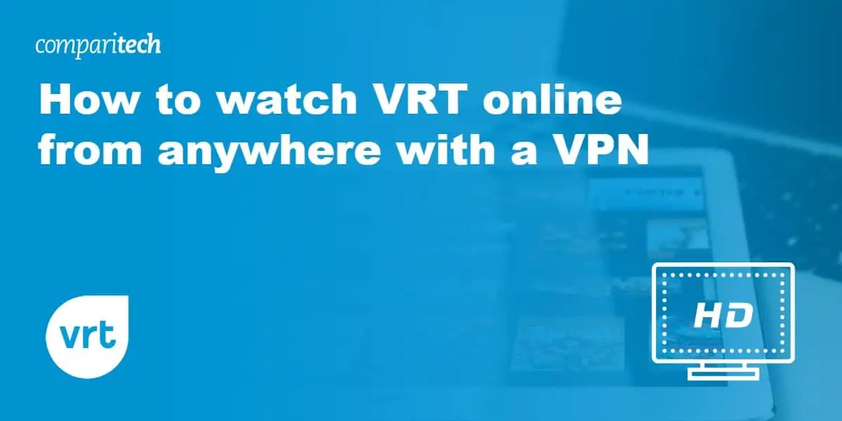 watch VRT online VPN