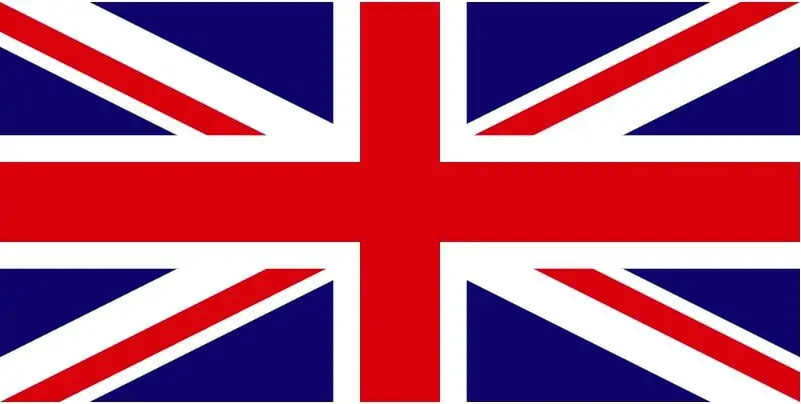 UK flag Union Jack