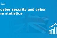 UK cyber security and cyber crime statistics (2023)