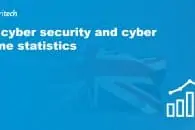 UK cyber security and cyber crime statistics (2023)