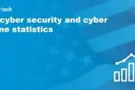30+ US cyber security and cyber crime statistics (2023)