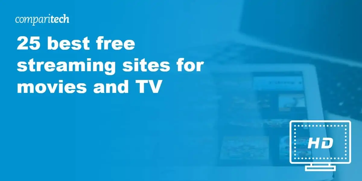 Free streaming sites for movies and TV