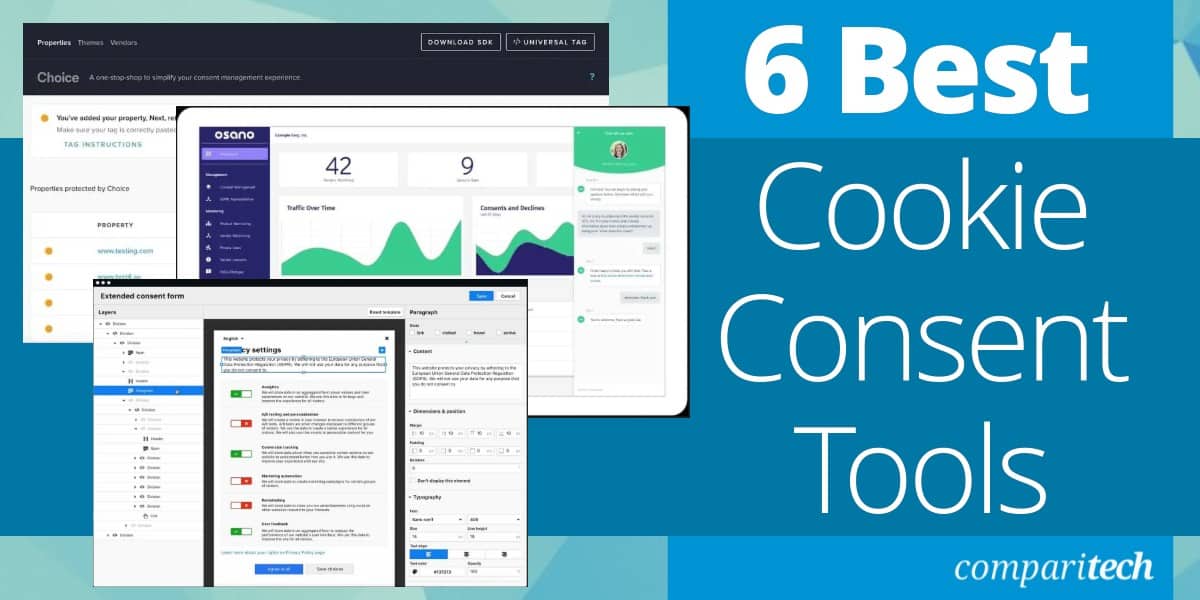 Best Cookie Consent Tools