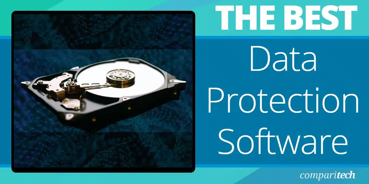 Best Data Protection Software