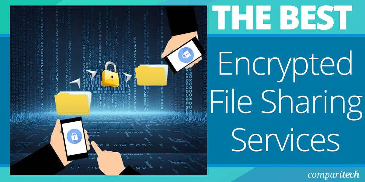 Best Encrypted File Sharing Services