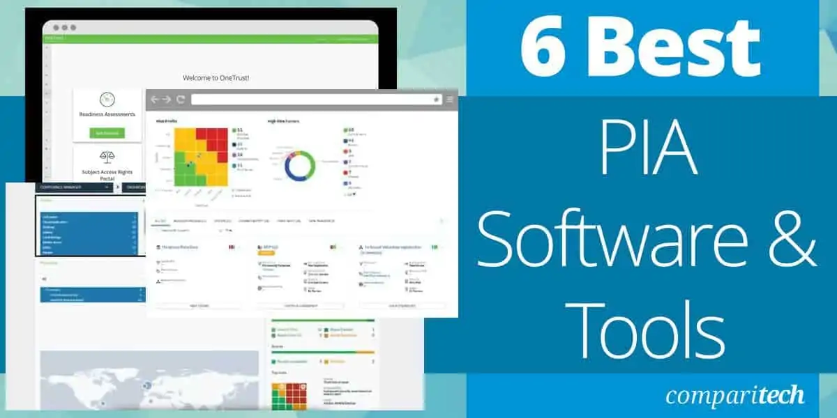 Best PIA Software and Tools