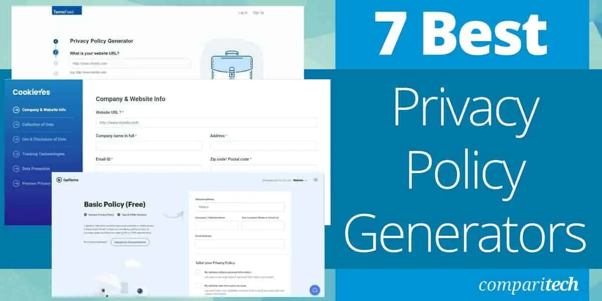 Best Privacy Policy Generators
