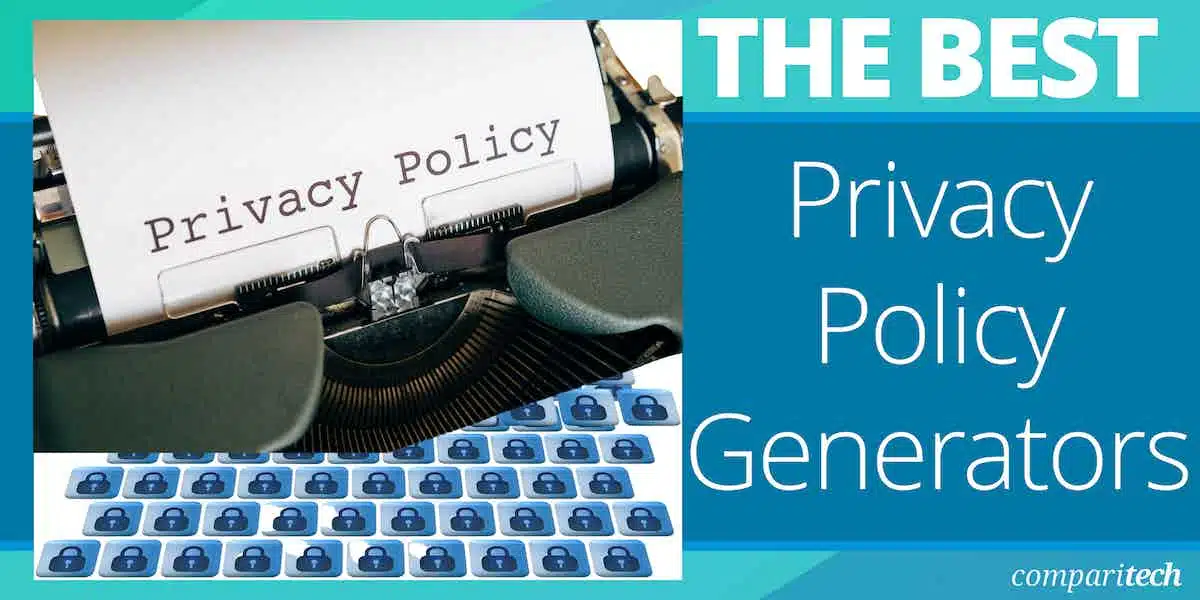 Best Privacy Policy Generators