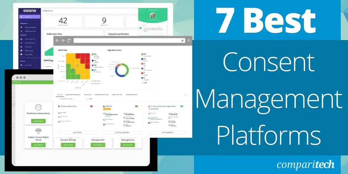 Consent Management Platforms - CMP tools