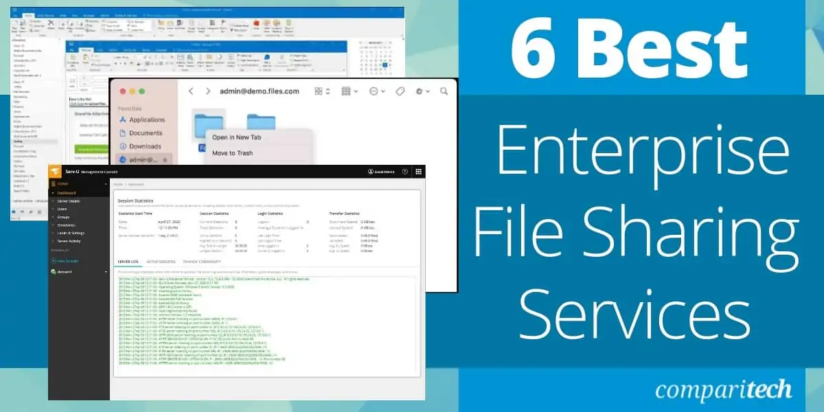 Enterprise File Sharing Services