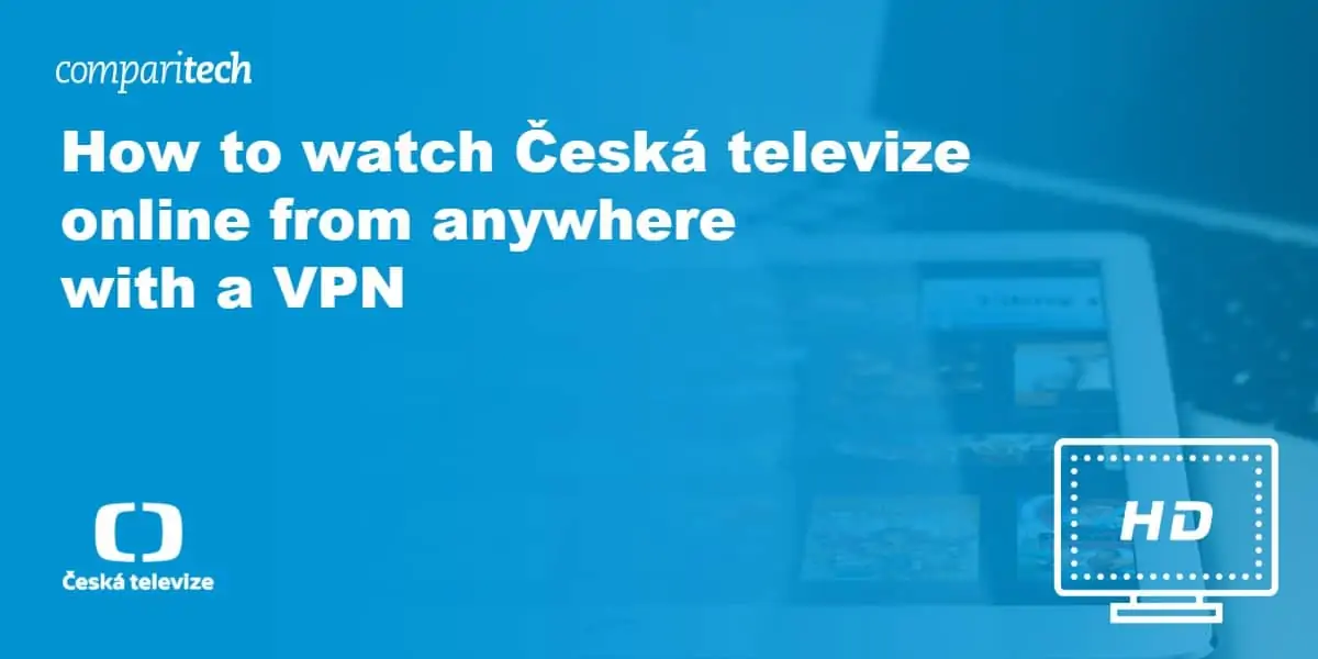 watch Česká televize online VPN