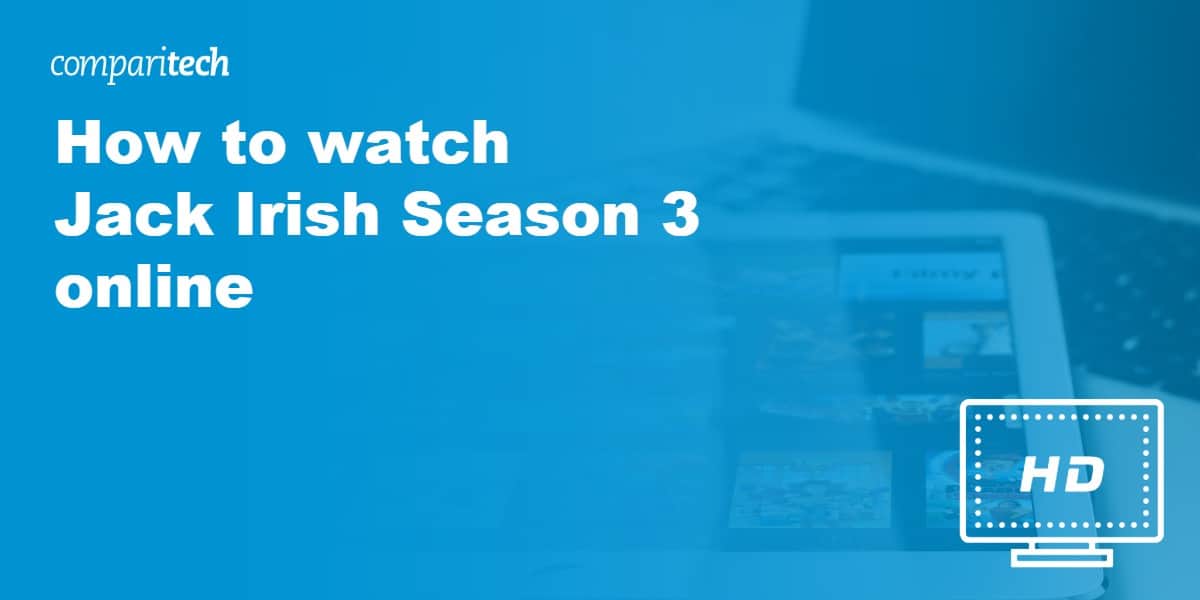 watch Jack Irish Season 3 online