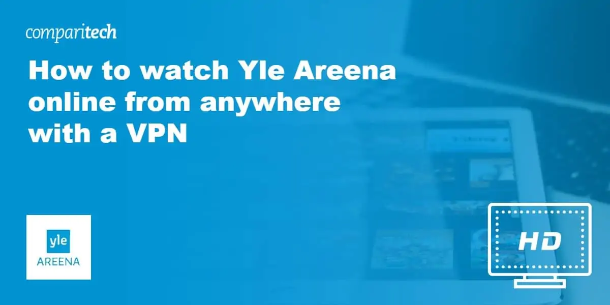 watch Yle Areena online VPN