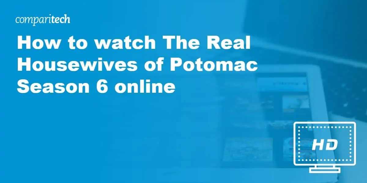 watch The Real Housewives of Potomac Season 6 online