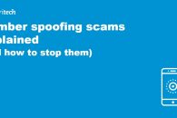 Number spoofing scams explained