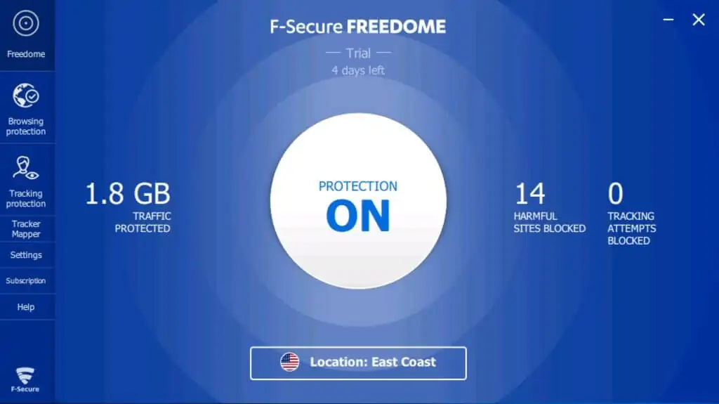 Freedome - Client App