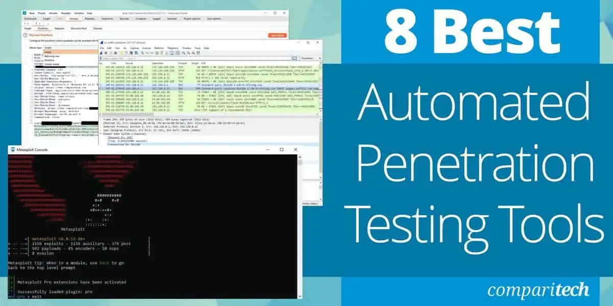 Best Automated Penetration Testing Tools