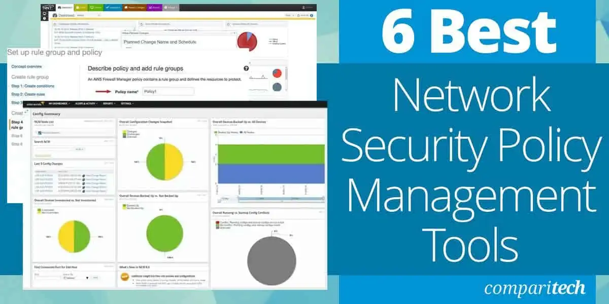 Best Network Security Policy Management Tools