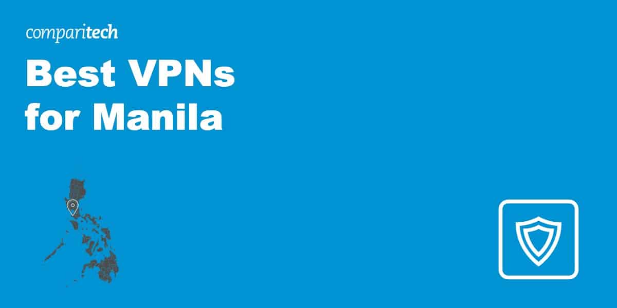 VPN for Manila