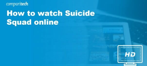 watch Suicide Squad online