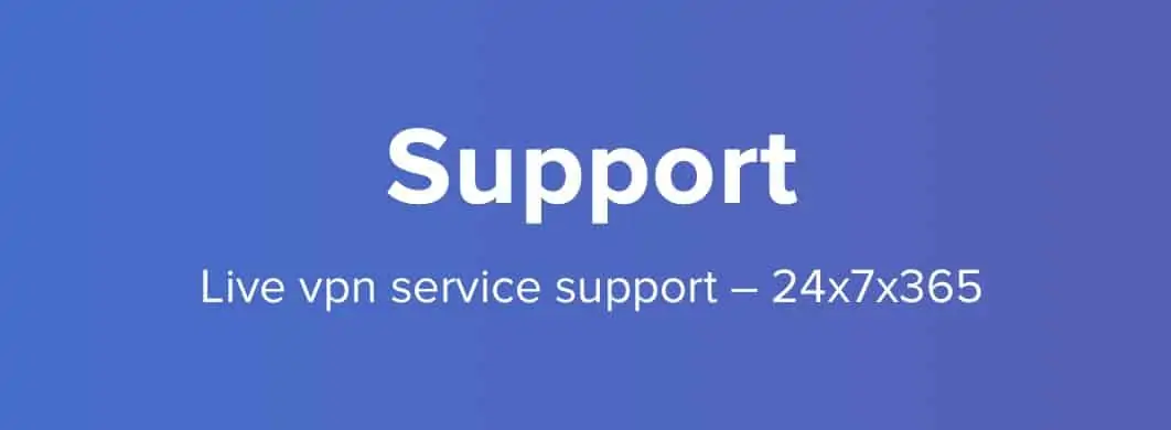 Witopia - Support