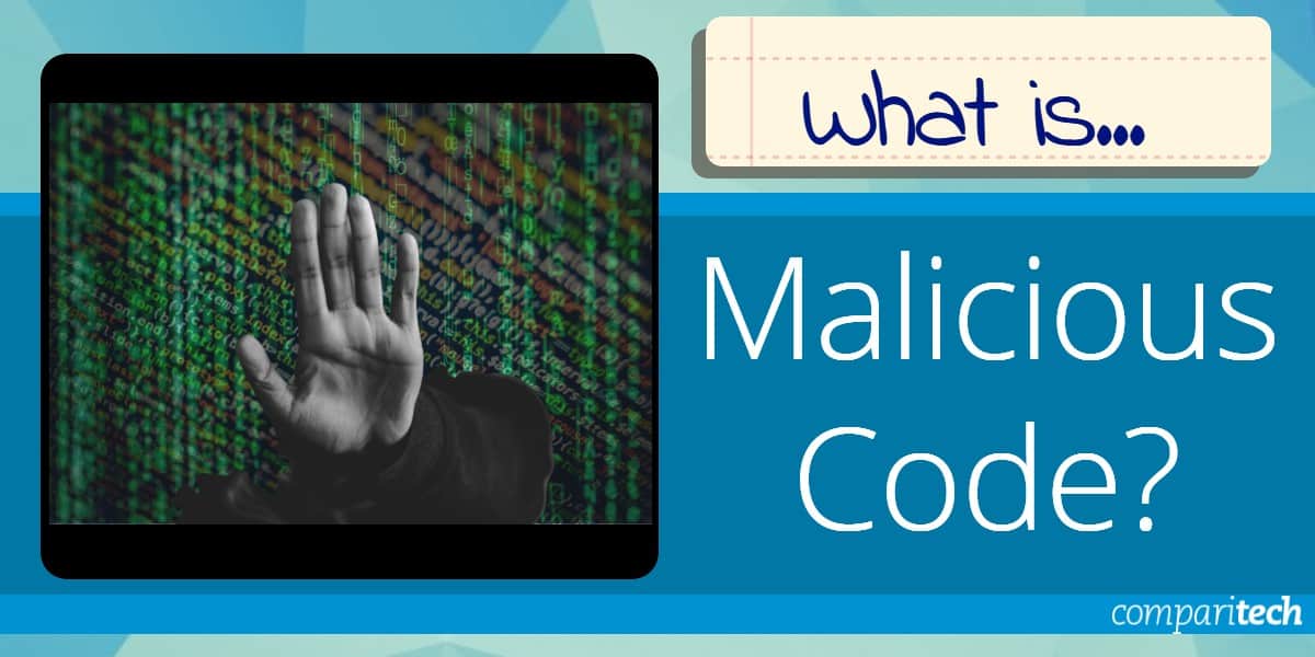 What is Malicious Code
